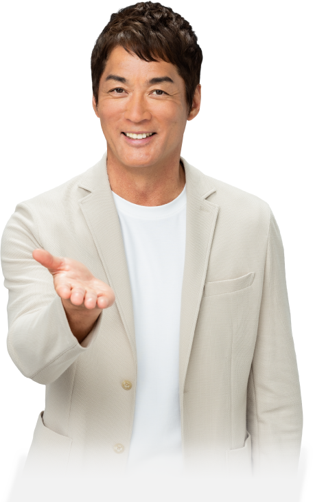 長嶋一茂の写真01