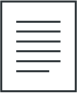 書類アイコン