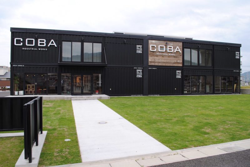 おしゃれなコンテナハウスとは？おしゃれにするためのポイントと特徴、事例を紹介！ 実績多数のコンテナワークス（旧